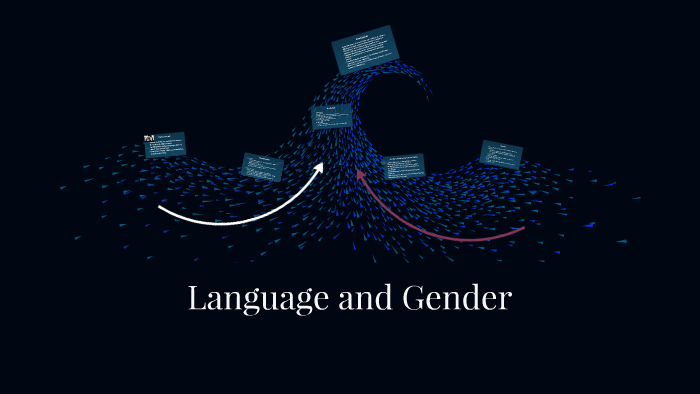 Language And Gender By On Prezi 2574