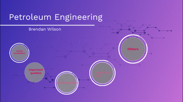 Petroleum Engineering By Brendan Wilson On Prezi