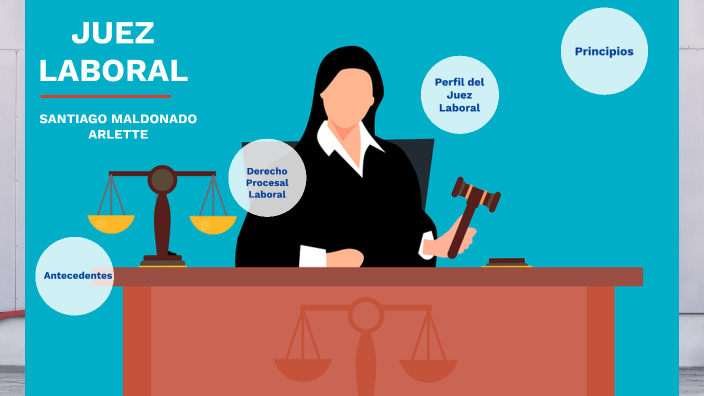Juez Laboral By Santiago Maldonado Arlette On Prezi