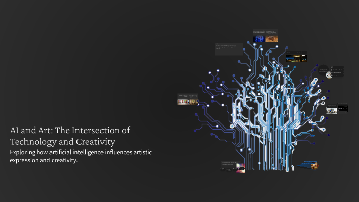 AI and Art: The Intersection of Technology and Creativity by Jessica ...