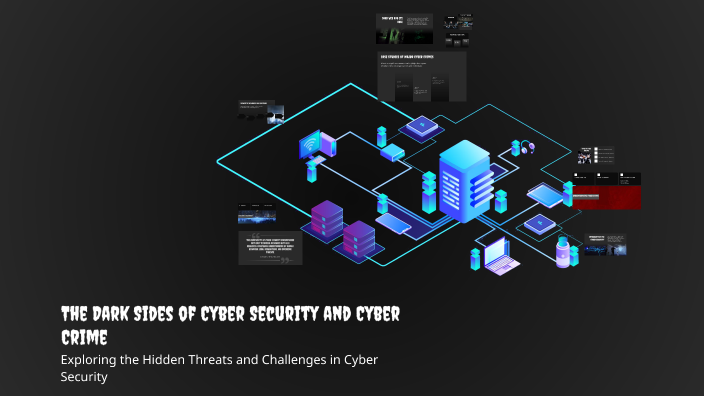 The Dark Sides of Cyber Security and Cyber Crime by Jayantee Pandey on ...