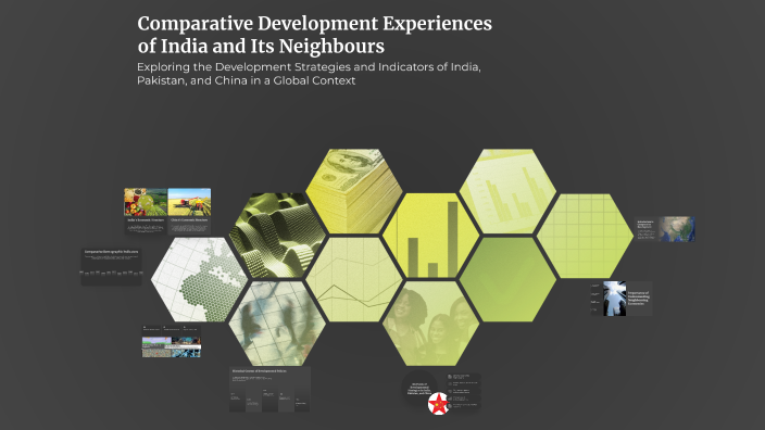 Comparative Development Experiences of India and Its Neighbours by CoE ...