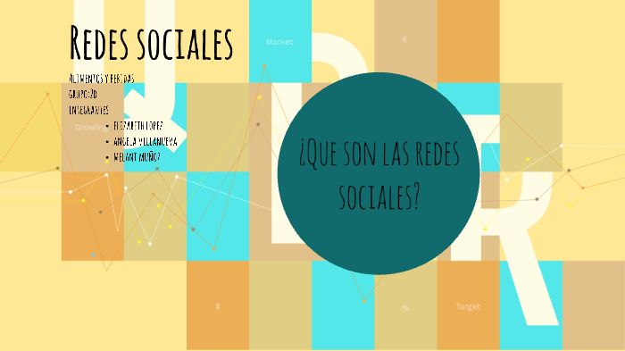 redes sociales by angela villanueva on Prezi