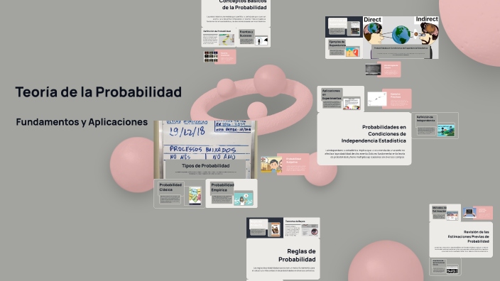 Teoría de la Probabilidad by Andrea Valdez on Prezi