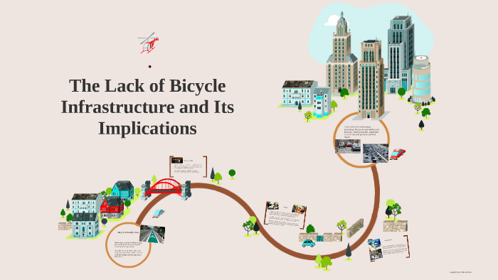 The Lack of Bicycle Infrastructure and Its Consequences by Brandon ...