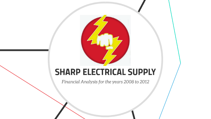 Sharp Data Electrical SHARP ELECTRICAL SUPPLY by Lance Trimidal on Prezi