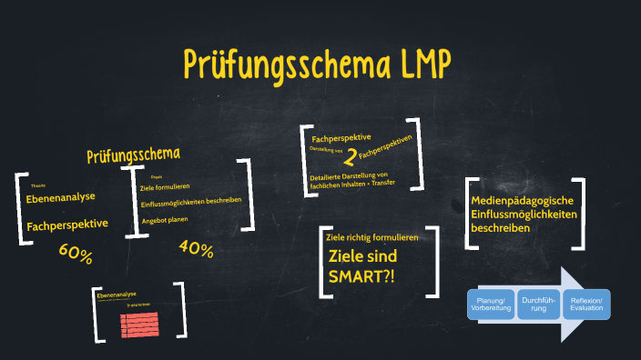 Fachperspektive und Handlungsplanung by d b on Prezi