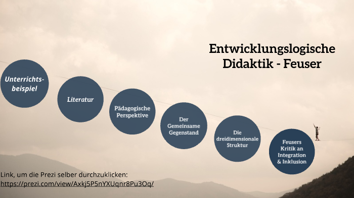 Entwicklungslogische Didaktik by Carola Biermeier on Prezi