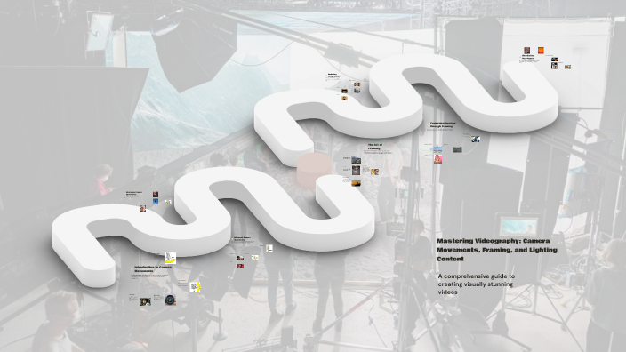 Mastering Videography: Camera Movements, Framing, and Lighting ...