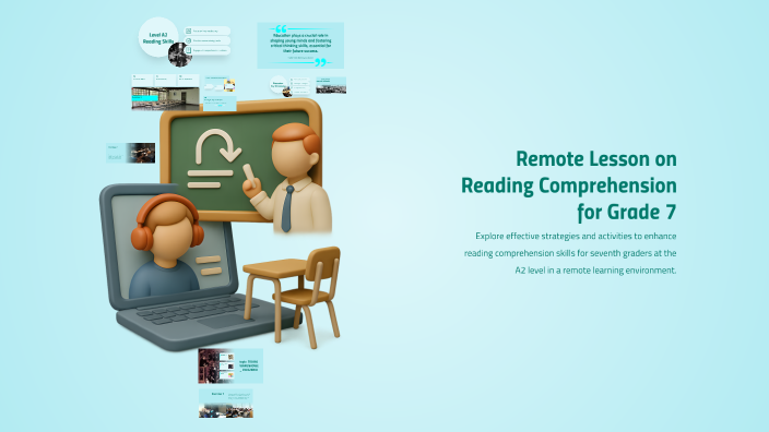 Remote Lesson on Reading Comprehension for Grade 7 by Anna Brzozowska ...