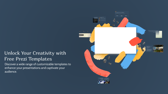 Unlock Your Creativity with Free Prezi Templates by Fla Bro on Prezi