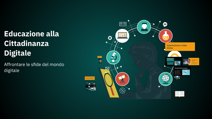 Educazione alla Cittadinanza Digitale by daniela russo on Prezi