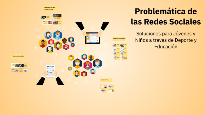 Problemática de las Redes Sociales by Julio Cesar Guerrero on Prezi