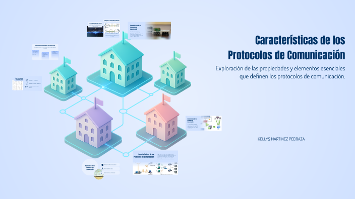 Características de los Protocolos de Comunicación by kellys martinez on ...