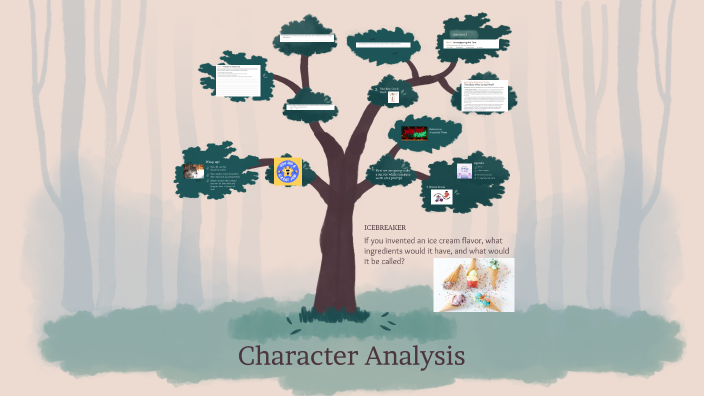 Last Character Analysis by Rachael Rodriguez on Prezi