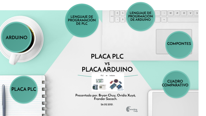 PLC vs ARDUINO by Bryam kery Chuy mux on Prezi
