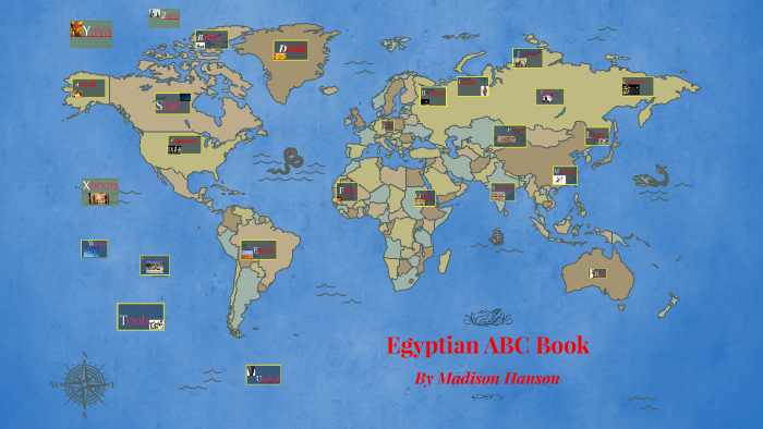 Egyptian ABC Book by madison hanson on Prezi