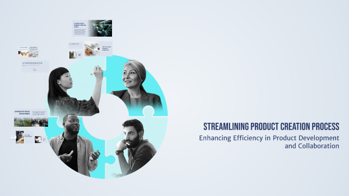 Streamlining Product Examples Streamlining Product Creation Process by lafond589@gmail.com on Prezi