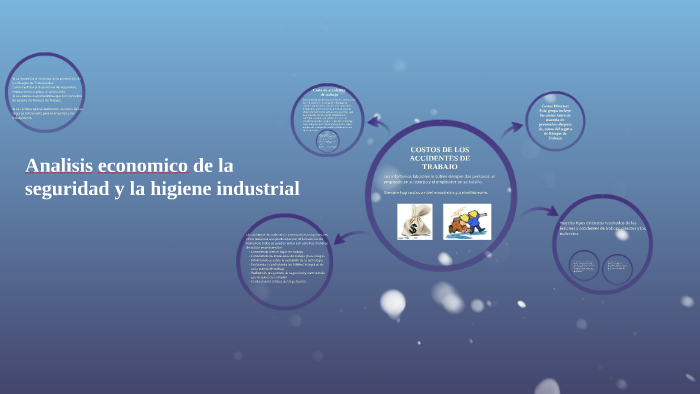 analisis economico de la seguridad y la higiene industrial by daniel