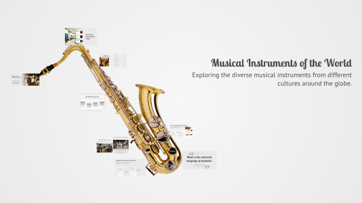 Wordworld Instruments Musical Instruments of the World by 小崴 on Prezi