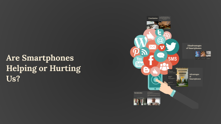The Impact of Smartphones on Our Lives by qais alhelo on Prezi