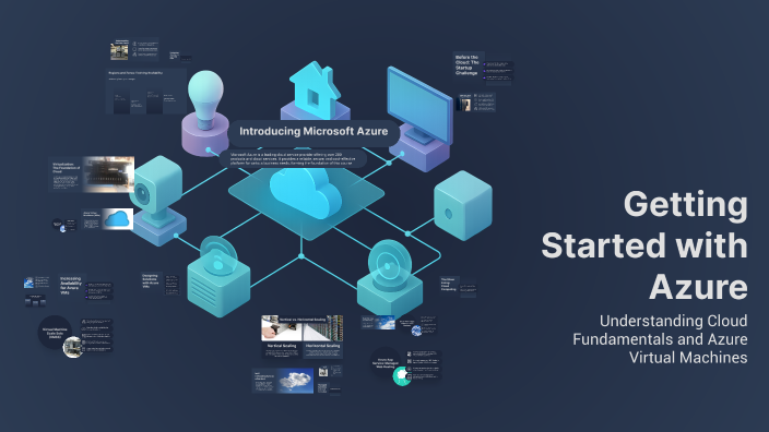 Getting Started with Azure by Solyne Ludwine on Prezi