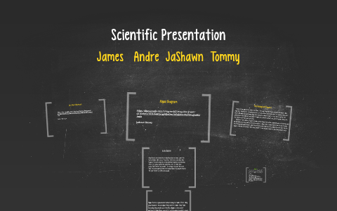 presentation topics scientific