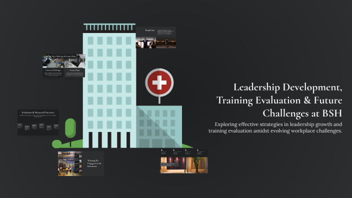 Leadership Development, Training Evaluation & Future Challenges at BSH ...