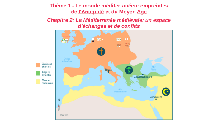 Thème 1 - Le monde méditerranéen: empreintes de l'Antiquité by julien