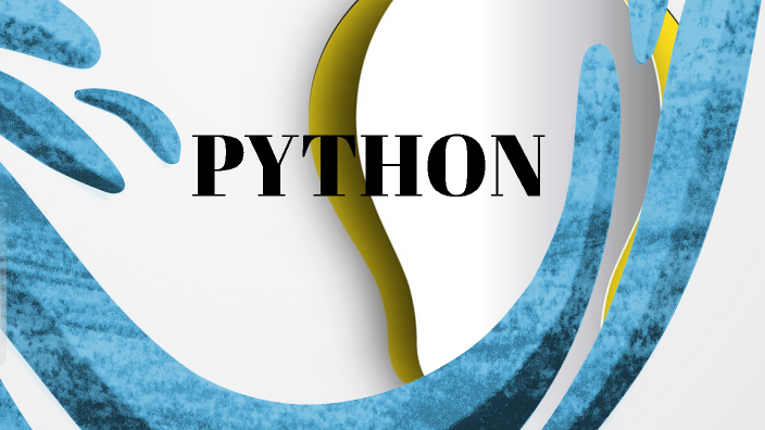 Introduction to Python by María Chala on Prezi