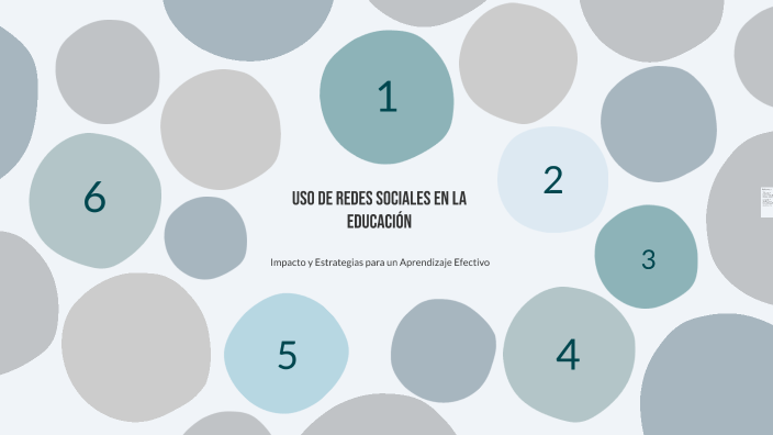 Uso de Redes Sociales en la Educación by Emily Montes on Prezi