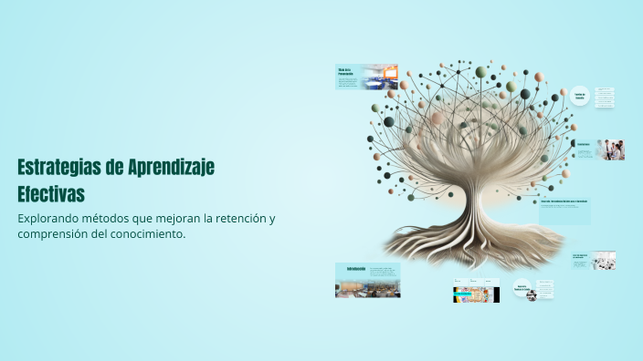 Estrategias de Aprendizaje Efectivas by ana mata on Prezi