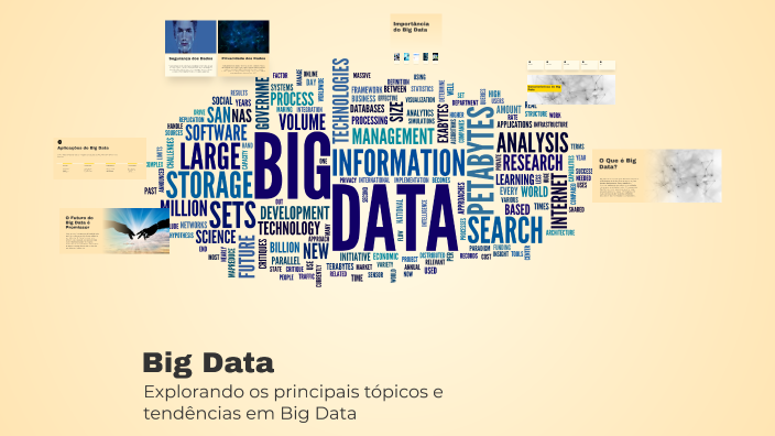 Big Data by Tutu on Prezi