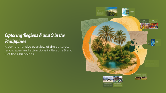 Exploring Regions 8 and 9 in the Philippines by JESTONI BAGUIO on Prezi