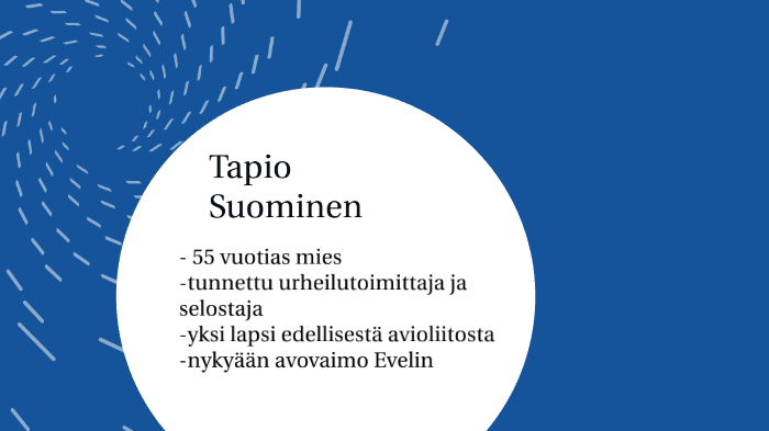 Psykoositila tapausesimerkki by Tuuli Saarinen on Prezi Next