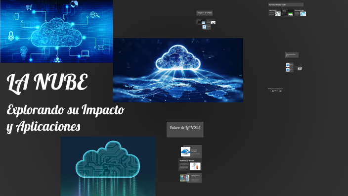 LA NUBE by Luis Nuñez on Prezi