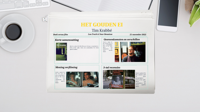 Het gouden ei by Lou Troch on Prezi