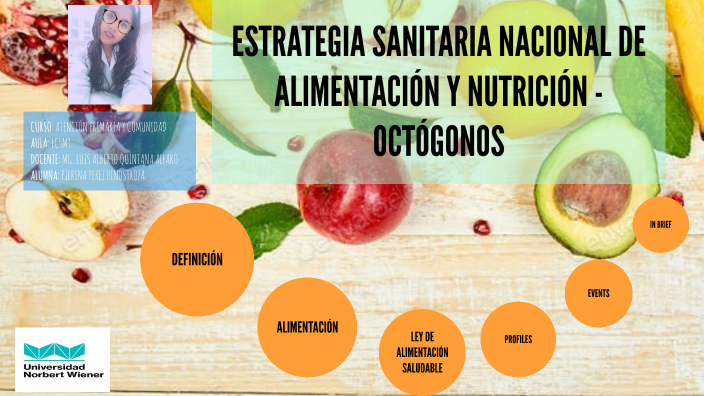 Estrategia Sanitaria Nacional De Alimentacion Y Nutricion Octogonos By Pierina Perez On Prezi 0734
