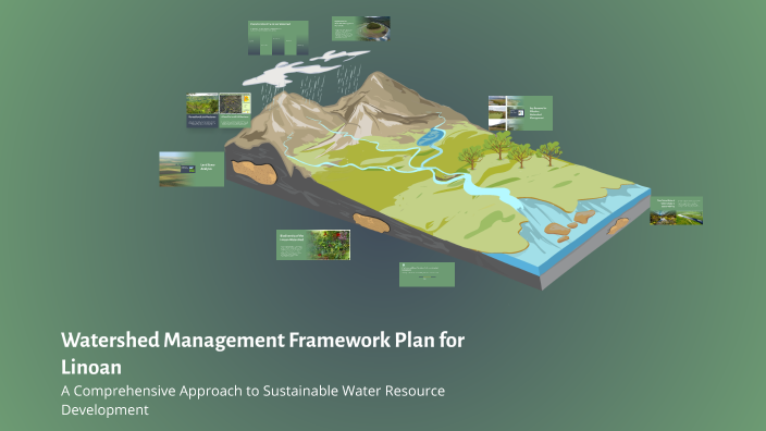 Watershed Management Framework Plan for Linoan by donna caslangen on Prezi