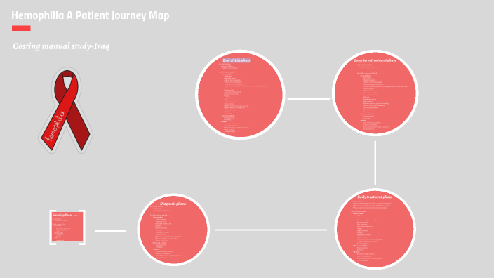 Hemophilia Patient Journey Map by Rawan Al-Froukh on Prezi