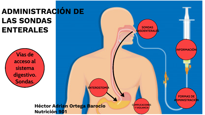 Cuales Son Las Vias De Administracion Enteral prezi.com