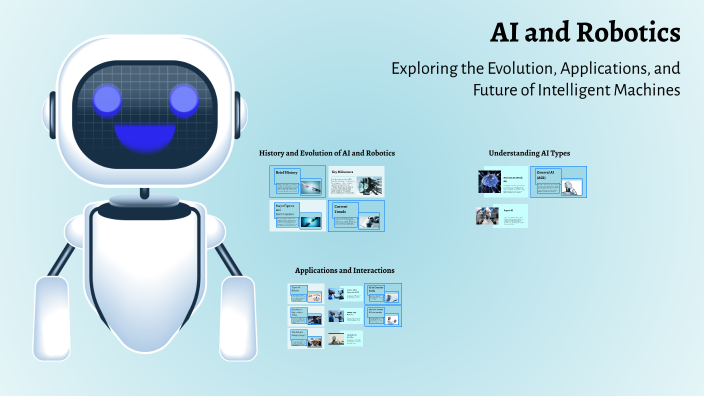 AI and Robotics by Afira S A on Prezi