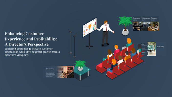 Enhancing Customer Experience and Profitability: A Director's ...