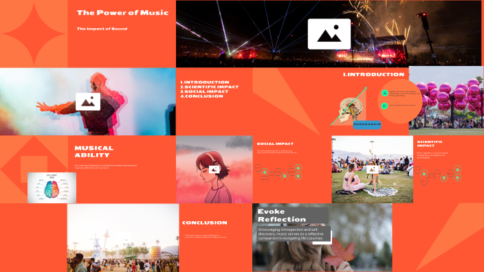 The Power of Music by romain matence on Prezi