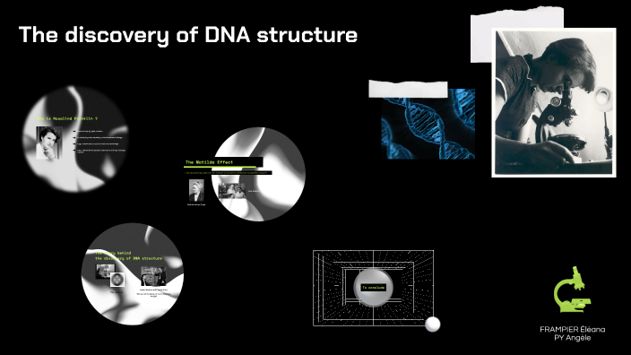 The discovery of DNA structure by Angèle Py on Prezi