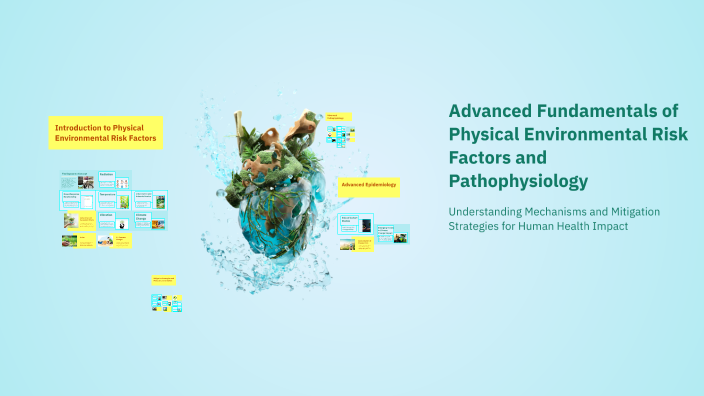 Advanced Fundamentals of Physical Environmental Risk Factors and ...