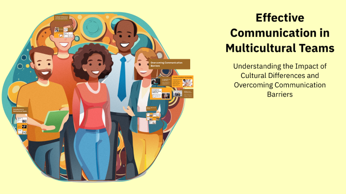 Effective Communication in Multicultural Teams by Alaa shaher on Prezi