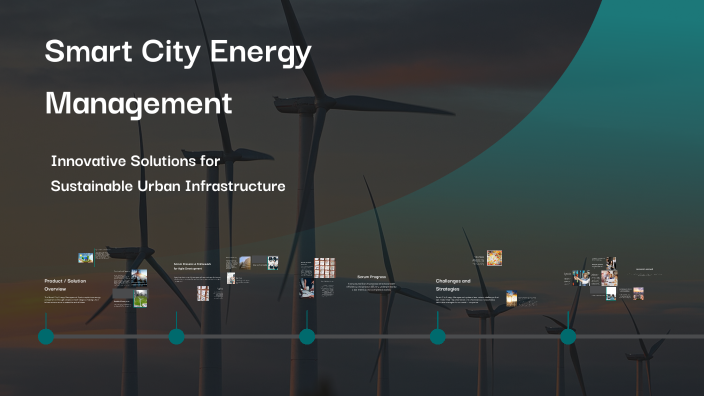 Picture of Smart City Energy Management by shreyas dasari on Prezi
