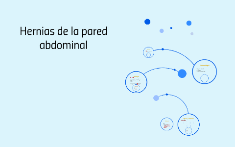 Hernias de la pared abdominal by beth caporal on Prezi