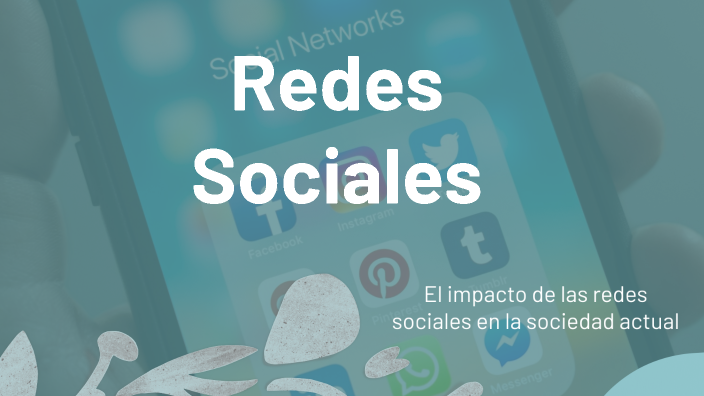Redes Sociales by Vanessa Ayala Valdez on Prezi